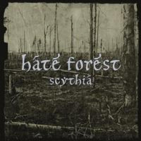 HATE FOREST - Scythia CD
